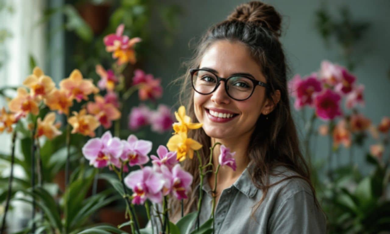 El poderoso significado oculto de los colores de las orquídeas que no todos conocen