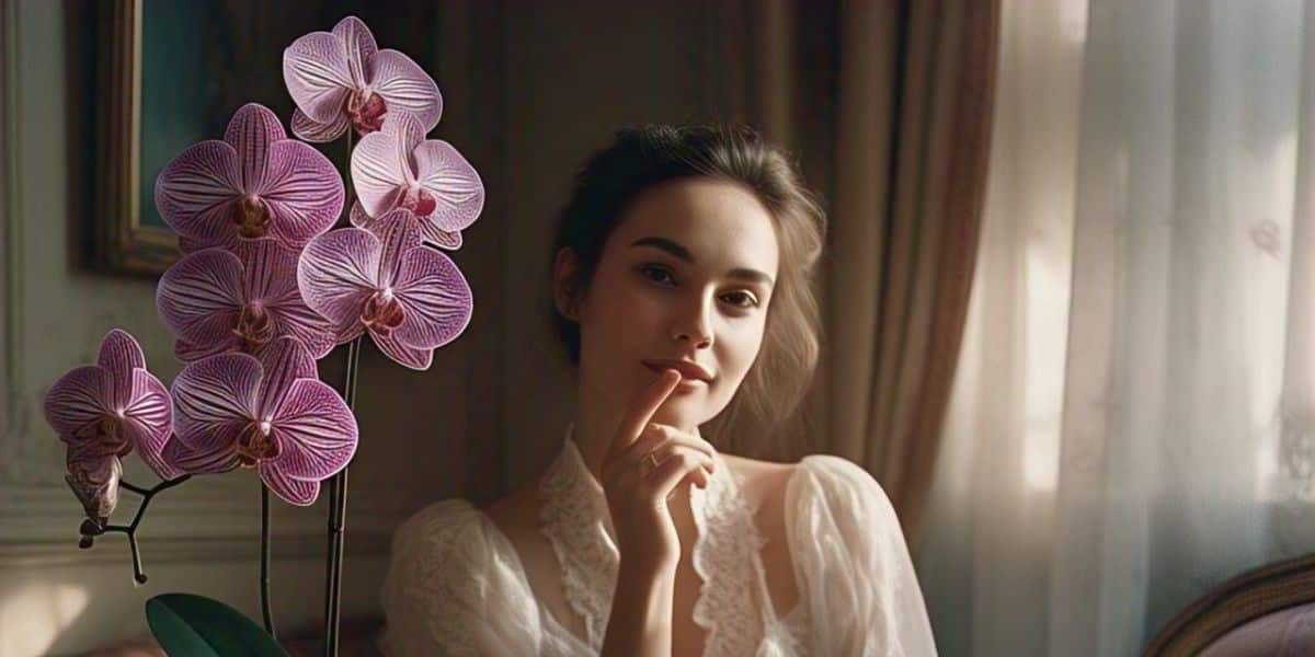 El truco infalible para mantener tus orquídeas siempre frescas y hermosas