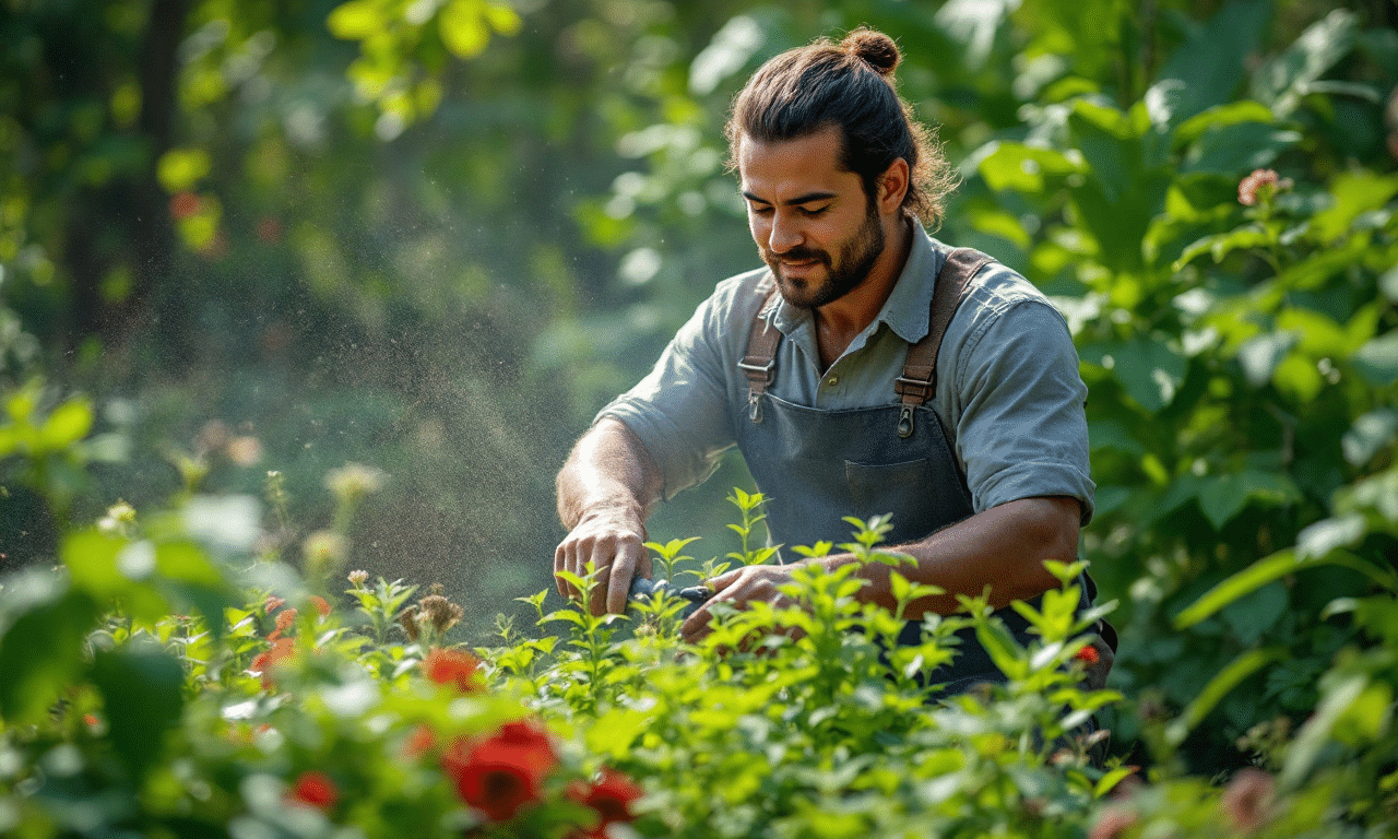 El truco natural que aleja a babosas y caracoles de tu jardín sin usar químicos