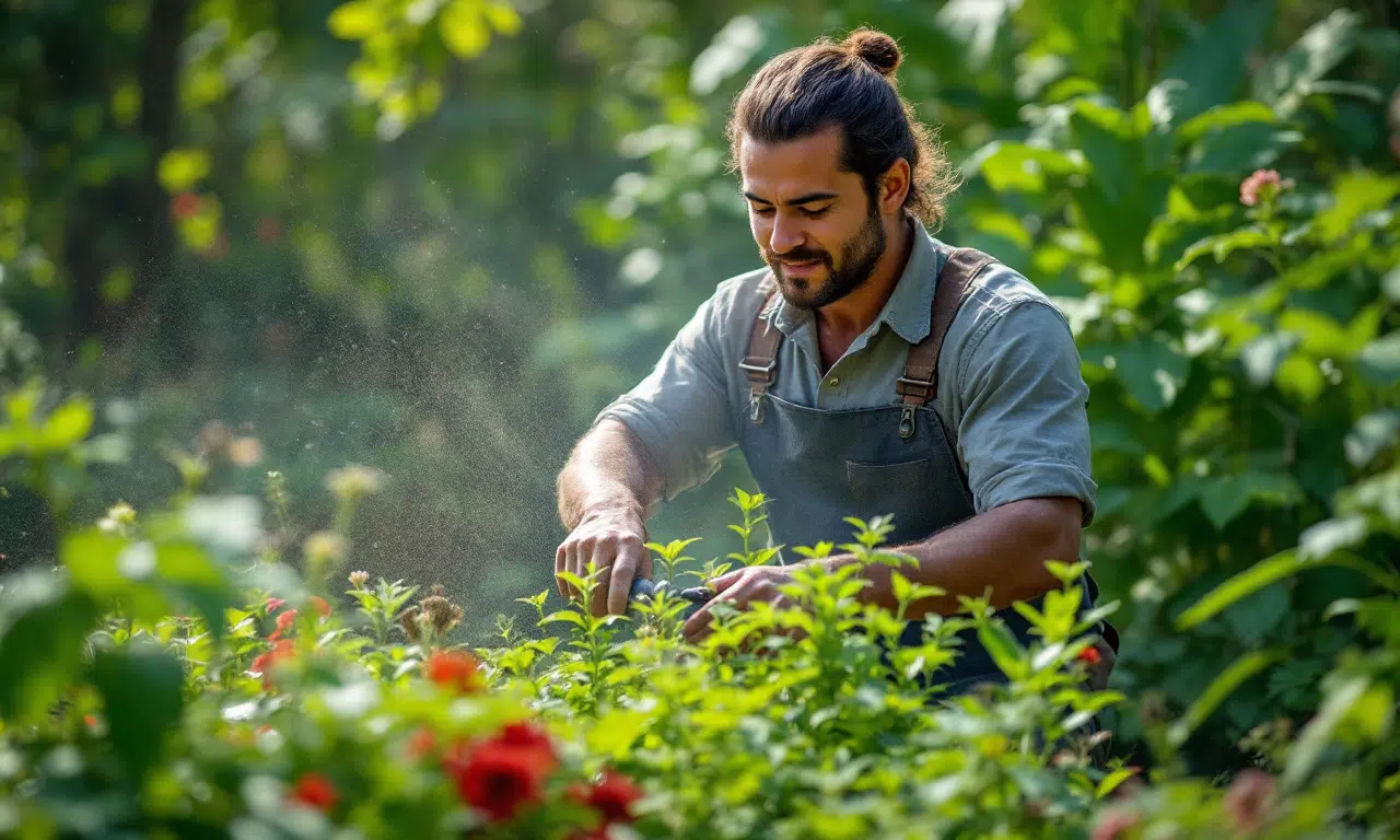El truco natural que aleja a babosas y caracoles de tu jardín sin usar químicos