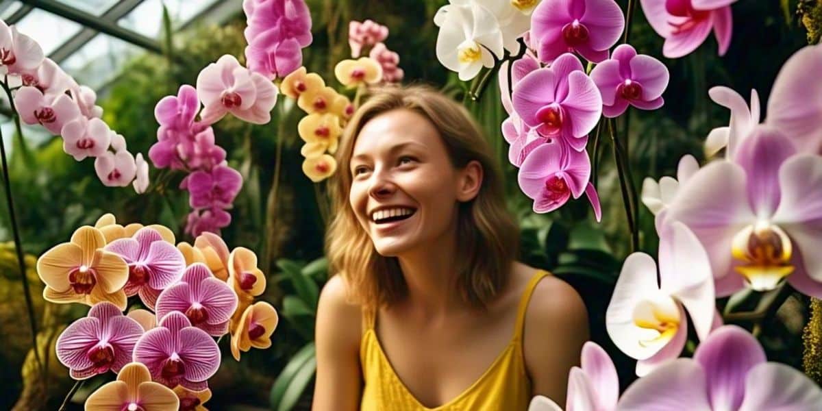 Haz que tus orquídeas florezcan sin parar: 3 trucos infalibles que debes probar ya