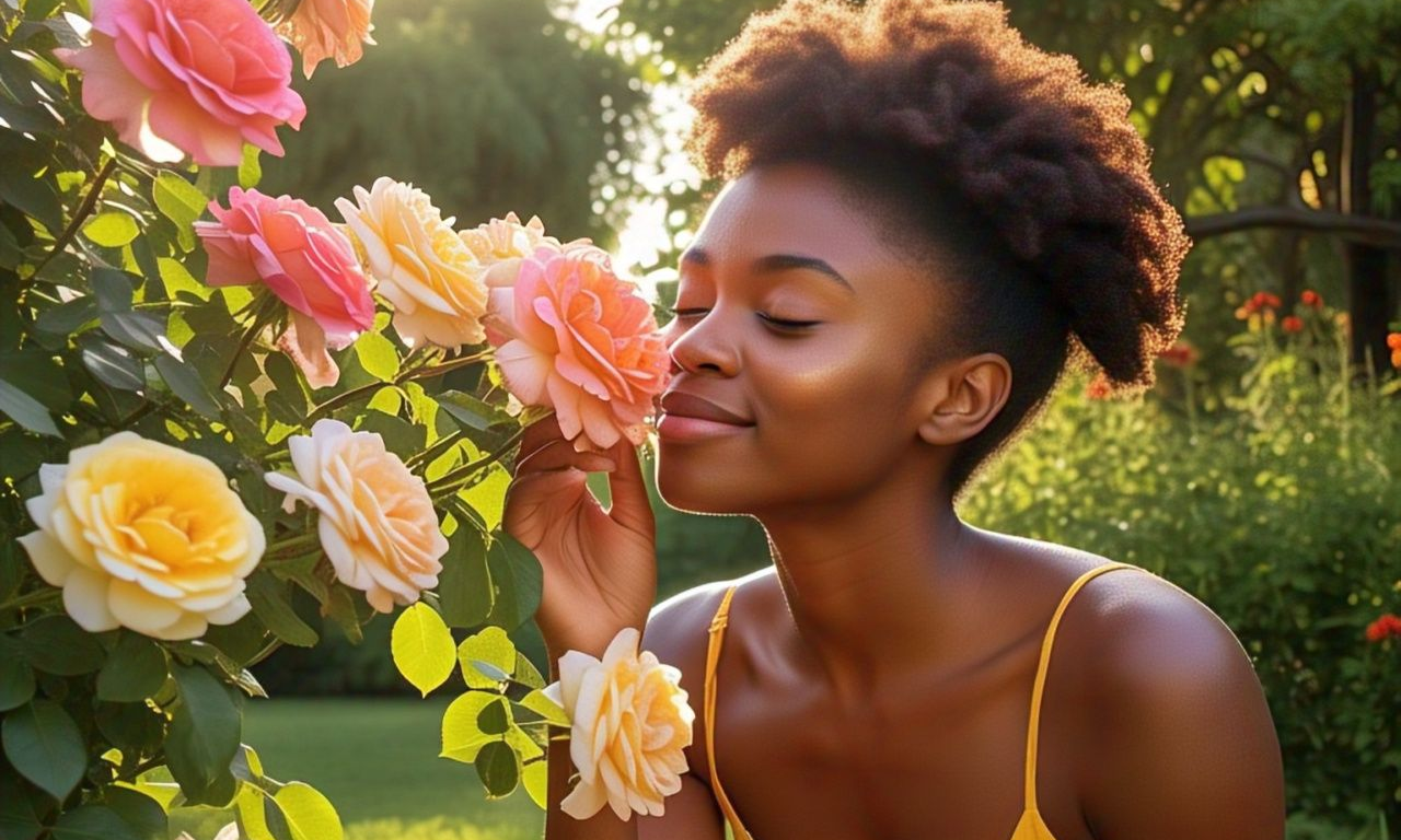 O truque simples para ter rosas floridas o ano inteiro no seu jardim