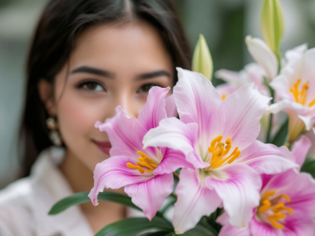 Transforma tus orquídeas y lirios de paz con este simple truco de cocina