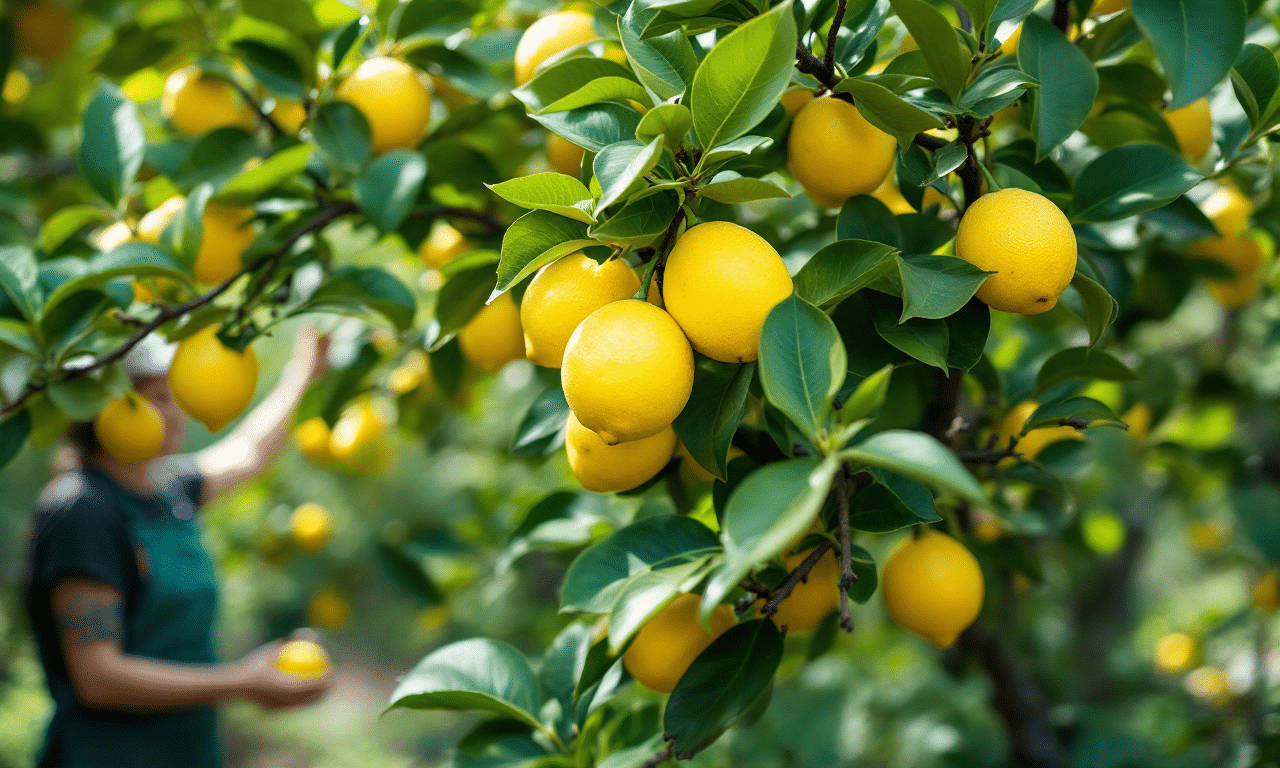 ¿Quieres un limonero en casa? Esto es lo que nadie te cuenta sobre su cuidado