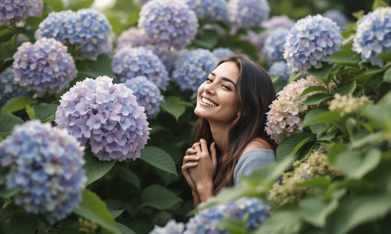 El secreto mejor guardado de las hortensias: descubre cómo cuidar y multiplicar esta joya del jardín