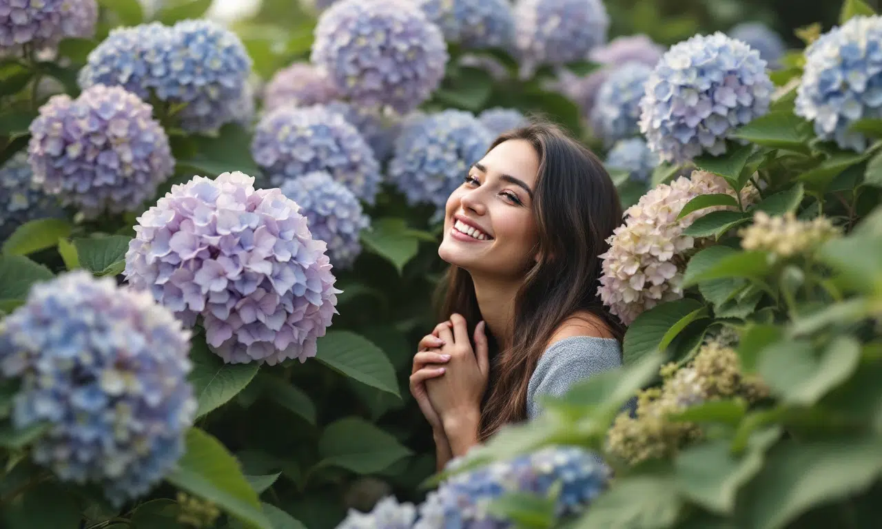 El secreto mejor guardado de las hortensias: descubre cómo cuidar y multiplicar esta joya del jardín