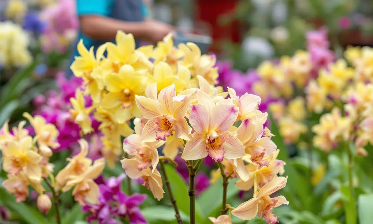 ¿Son las orquídeas el toque mágico que le falta a tu hogar?