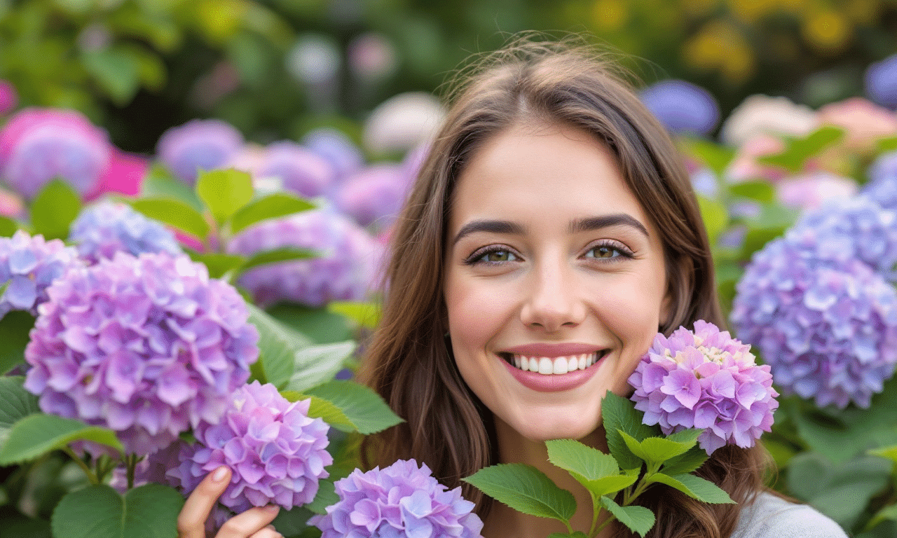 Las hortensias: cómo una sola planta transforma todo tu jardín