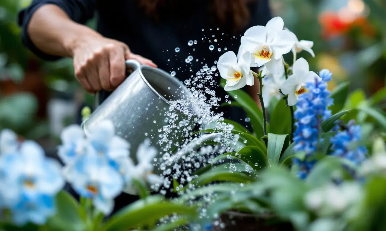 El error fatal que puede acabar con tus orquídeas
