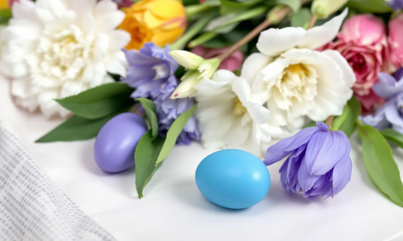 Las flores de Pascua más populares y su sorprendente significado