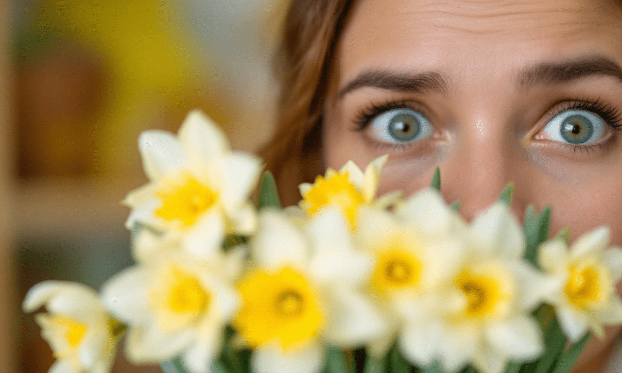 Qué hacer con los narcisos después de florecer: el truco que los jardineros no quieren contarte