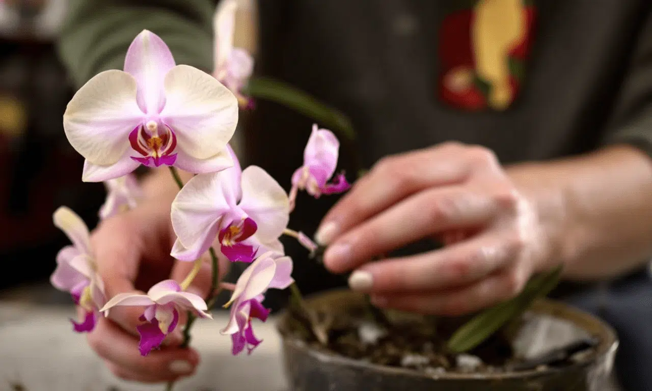 Cómo hacer que tu orquídea mariposa sea la reina de la casa