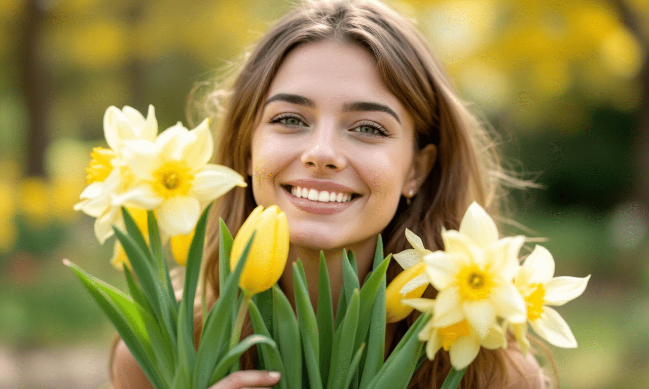 Las bulbosas que llenarán tu jardín de color esta primavera