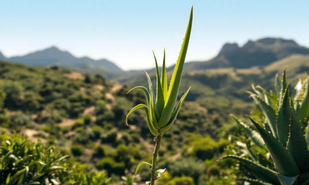 El secreto para cultivar babosa orgánica en casa ¡y sorpréndete con los resultados!