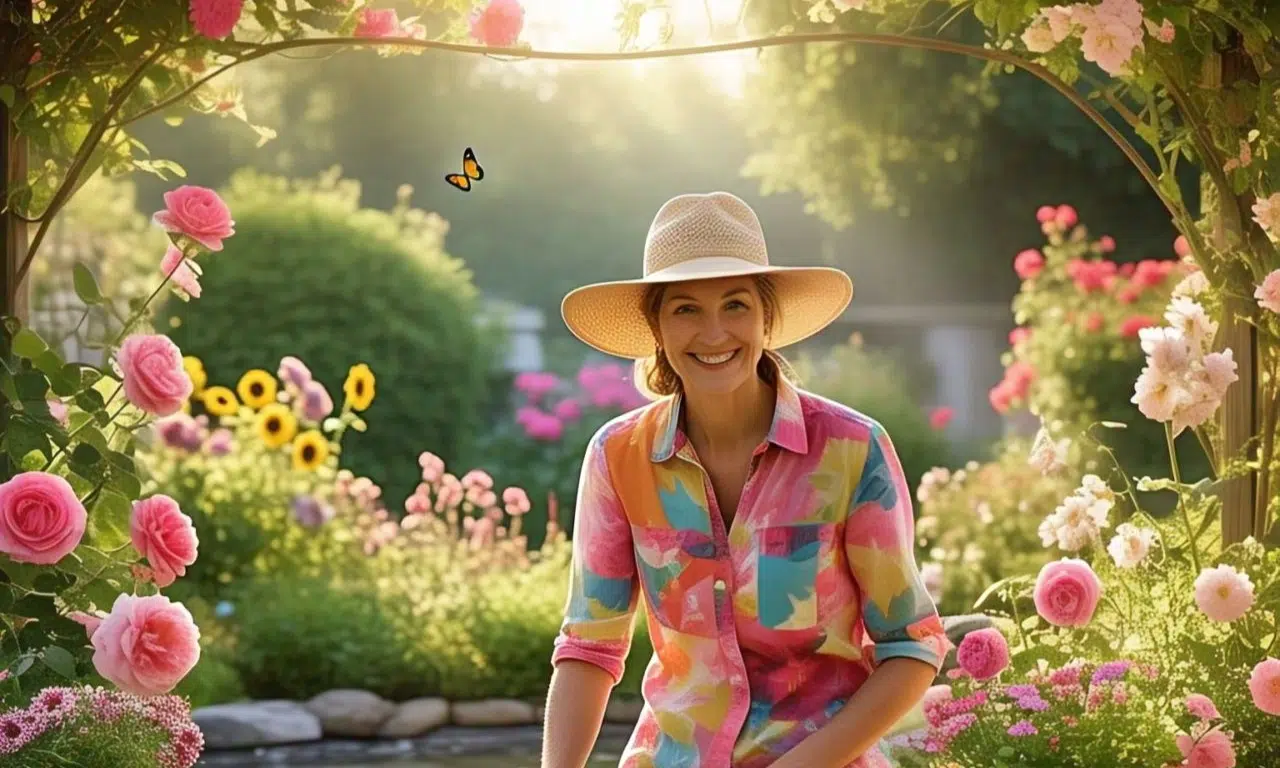 Las flores que iluminan tu jardín bajo el sol: ¡descúbrelas ya!