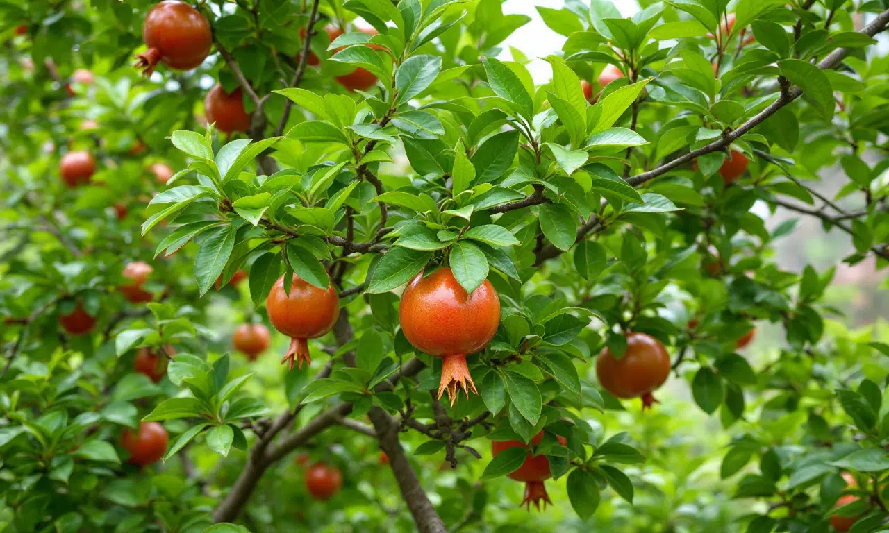 El árbol frutal que transformará tu jardín: ¡sombra fresca sin esfuerzo!