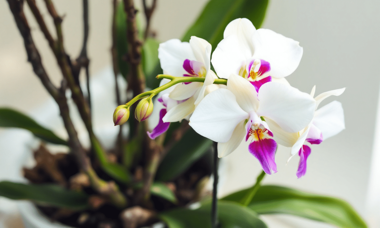 Las orquídeas perfectas que sorprenderán a quien las reciba