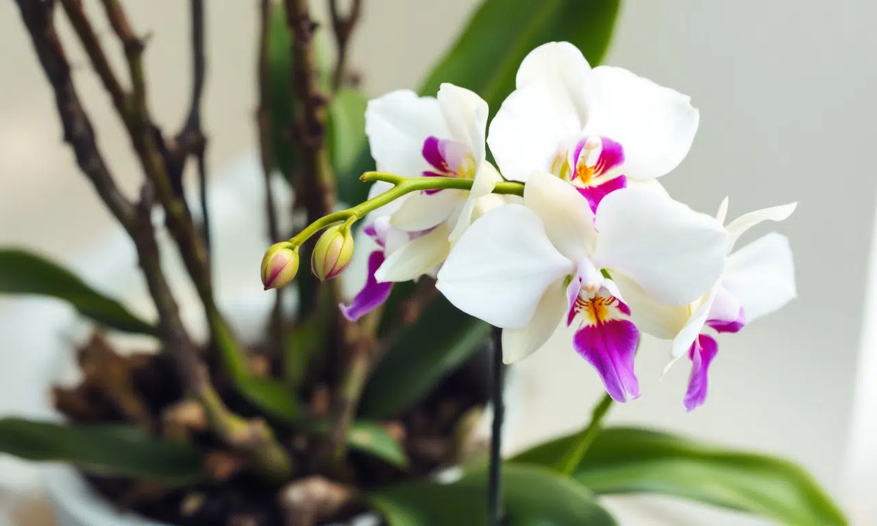 Las orquídeas perfectas que sorprenderán a quien las reciba