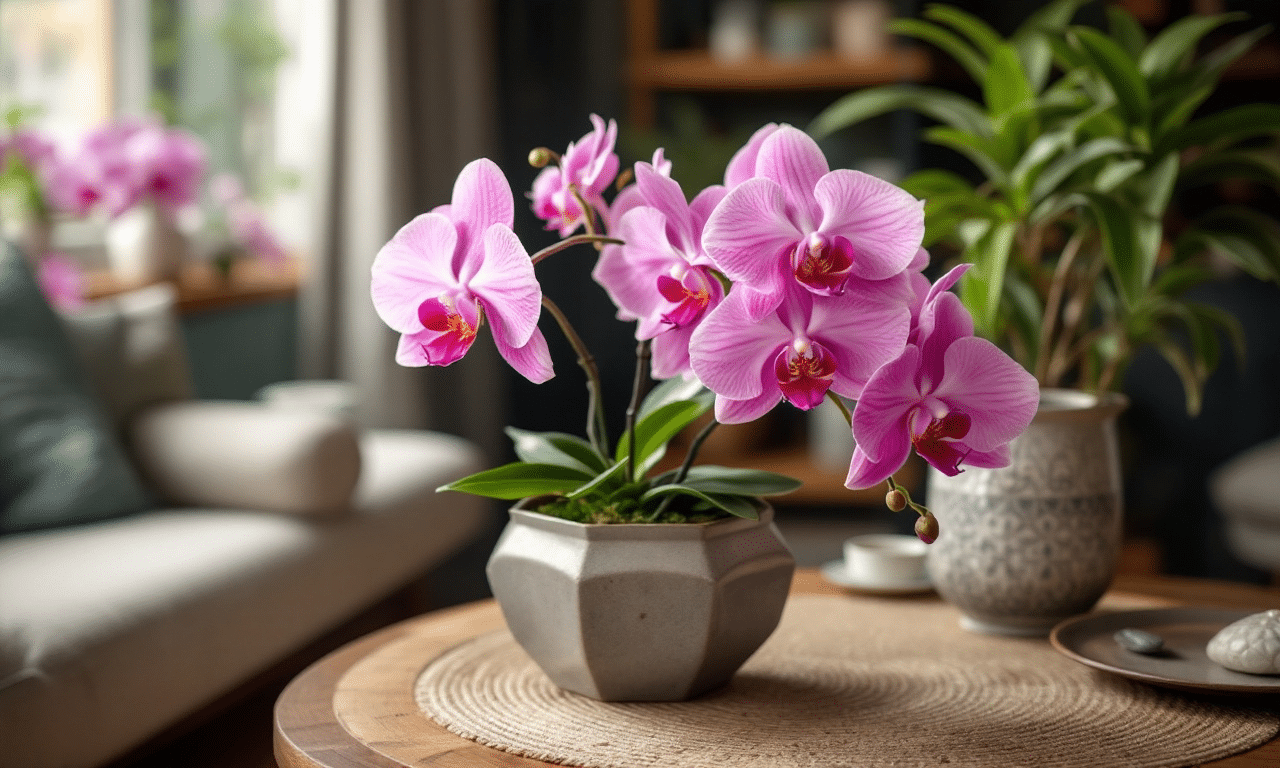 La flor secreta que transformará tu habitación en un oasis de amor y armonía