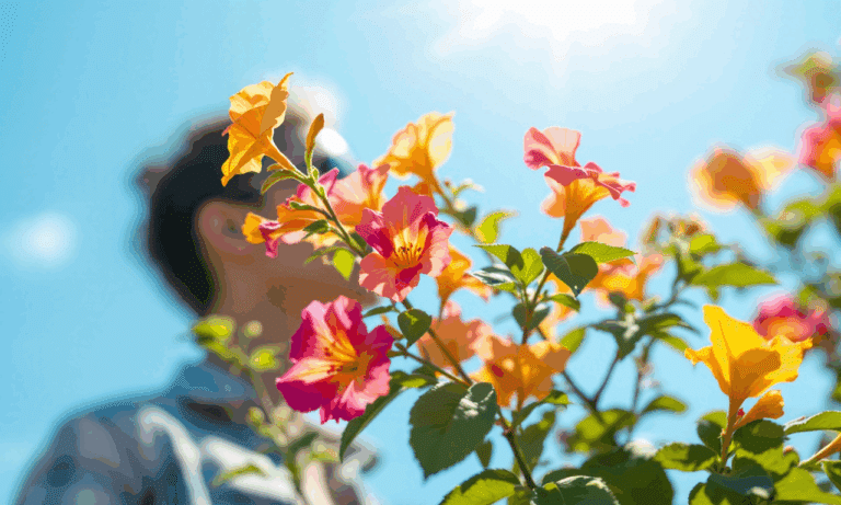 ¿Sabías que el clima afecta directamente a tu buganvilla? Descubre cómo