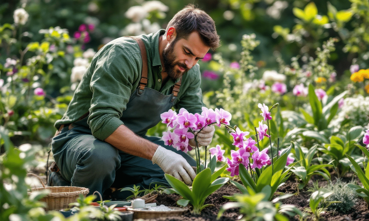 ¿Sabías que las orquídeas tienen una temporada perfecta para fertilizar? Descúbrelo