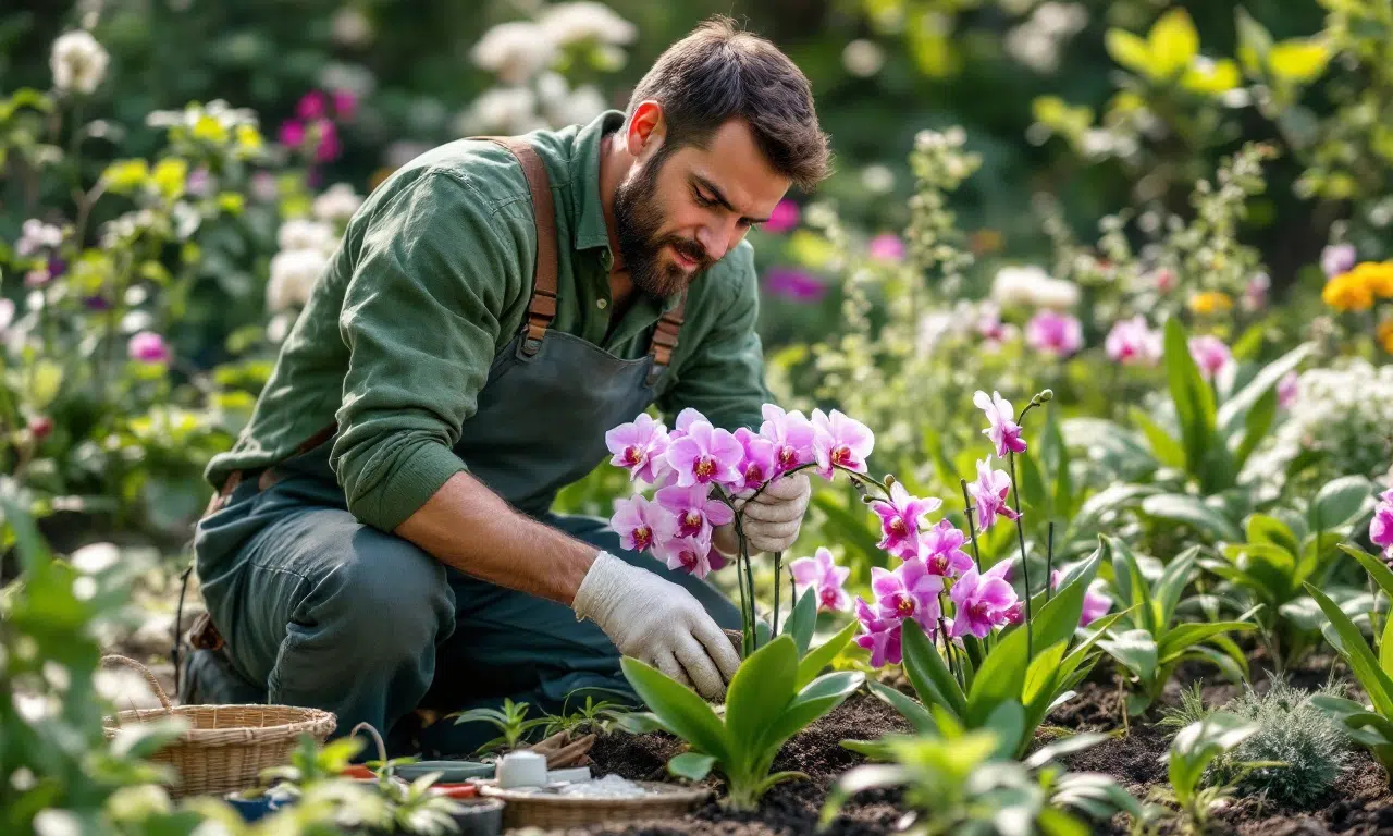 ¿Sabías que las orquídeas tienen una temporada perfecta para fertilizar? Descúbrelo