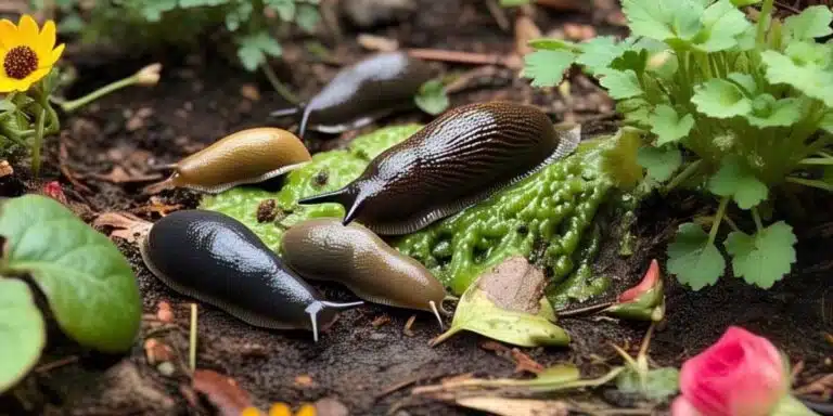 Cómo Repeler Babosas en el Jardín: Métodos Eficaces y Naturales
