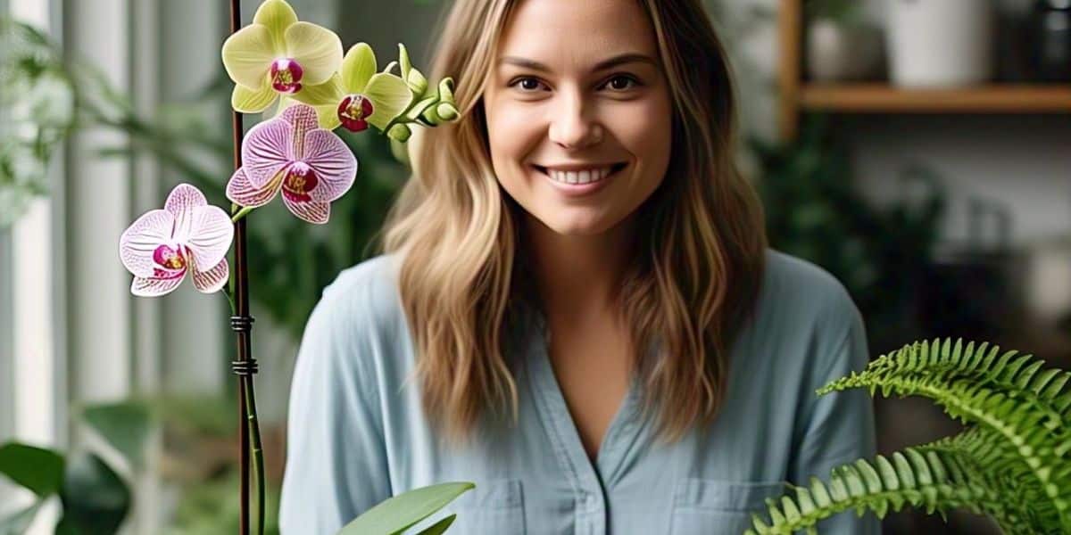 Orquídeas: Belleza Natural y el Secreto de una Floración Espectacular