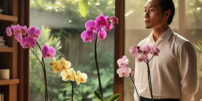 Orquídeas Phalaenopsis: Belleza y Elegancia en tu Hogar