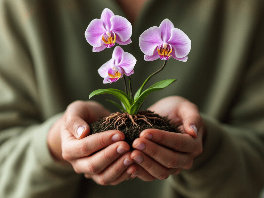 ¿Por qué se pudren las raíces de tus orquídeas? Soluciones infalibles para rescatarlas