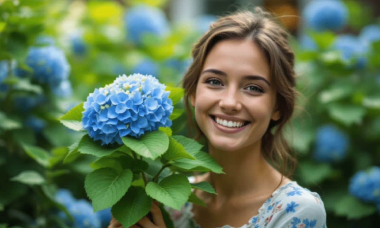 ¿Dónde florecen las hortensias como nunca? Los expertos revelan el lugar ideal