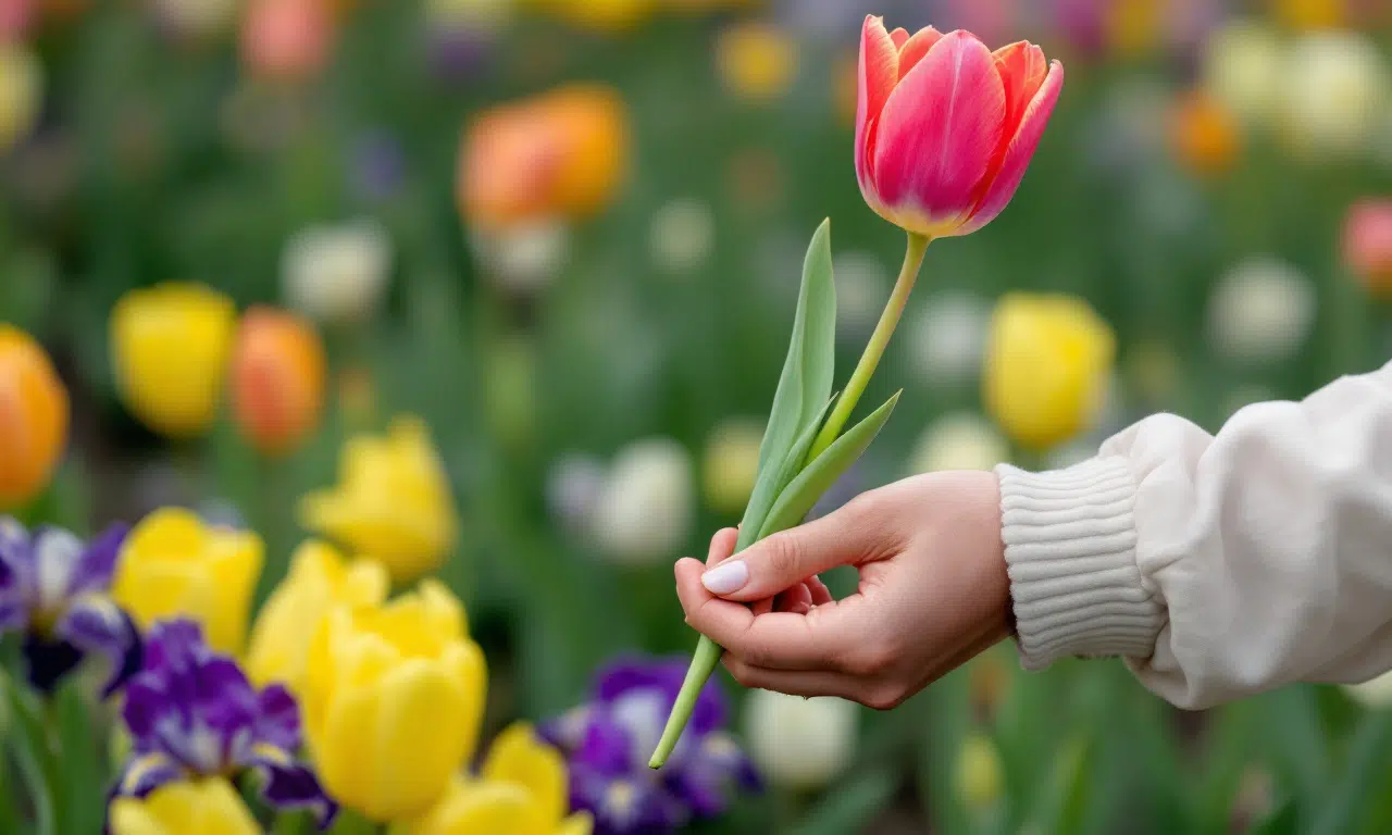 ¿Quién dijo que el otoño no era para sembrar? Descubre las flores que transformarán tu jardín en abril