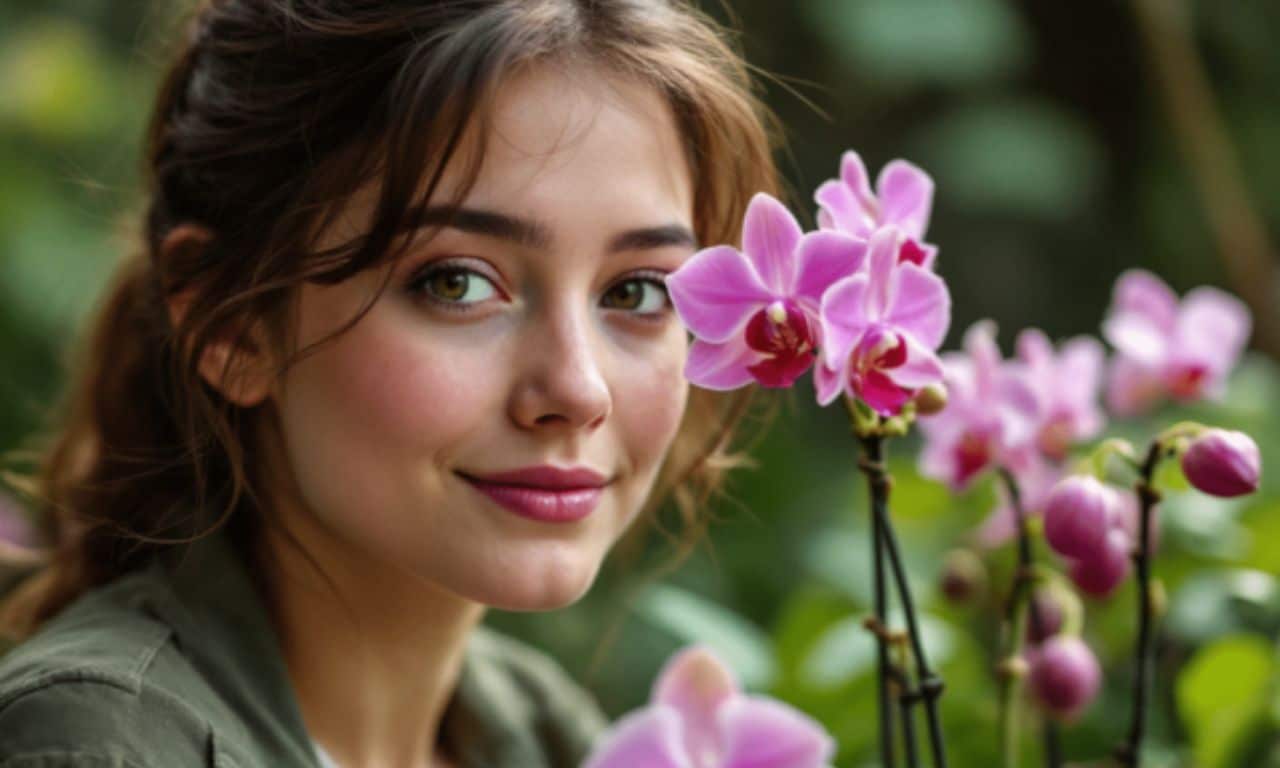 ¿Se pueden cultivar orquídeas al aire libre? Descubre el secreto de estas flores exóticas
